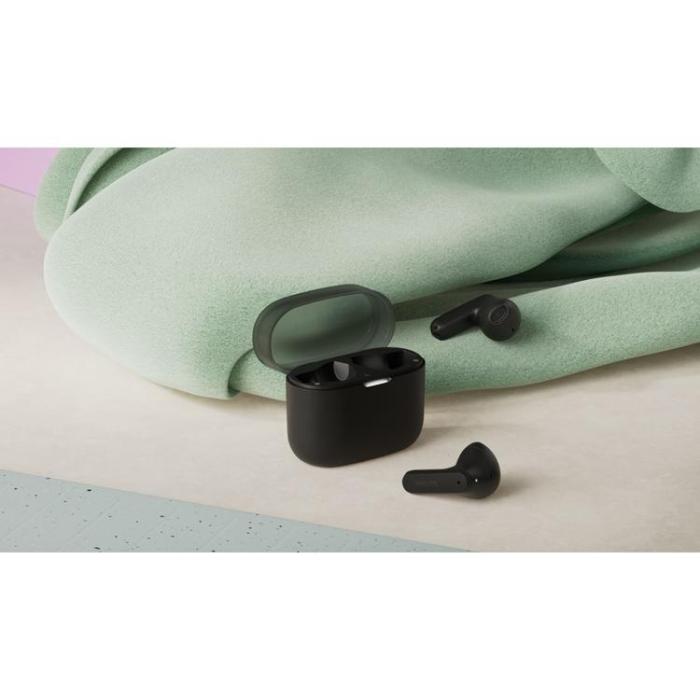Philips - Philips TWS In-Ear Hörlurar Dynamisk bas - Svart