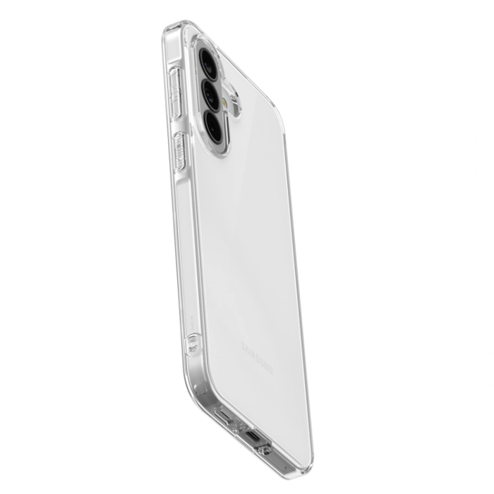 Spigen - Spigen Mobilskal För Galaxy A37 5G Liquid Crystal - Clear