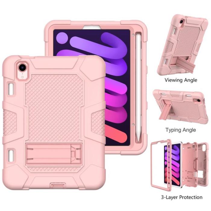 OEM - iPad mini 6 (2021) Skal - Rosé