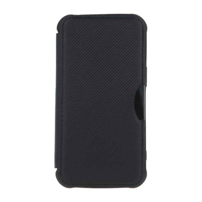OEM - Xiaomi Redmi 13C 4G Plånboksfodral Smart Carbon - Svart