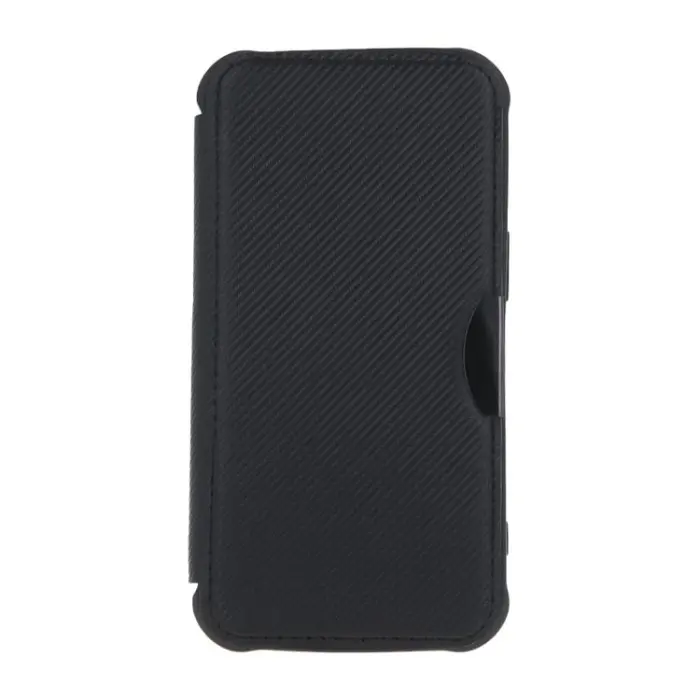 OEM - Xiaomi Redmi Note 13 5G Plånboksfodral Smart Carbon - Svart