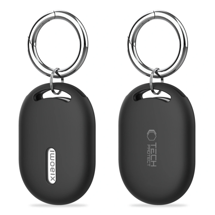 Tech-Protect - Tech-Protect Skal För Xiaomi SmartTag Icon - Svart