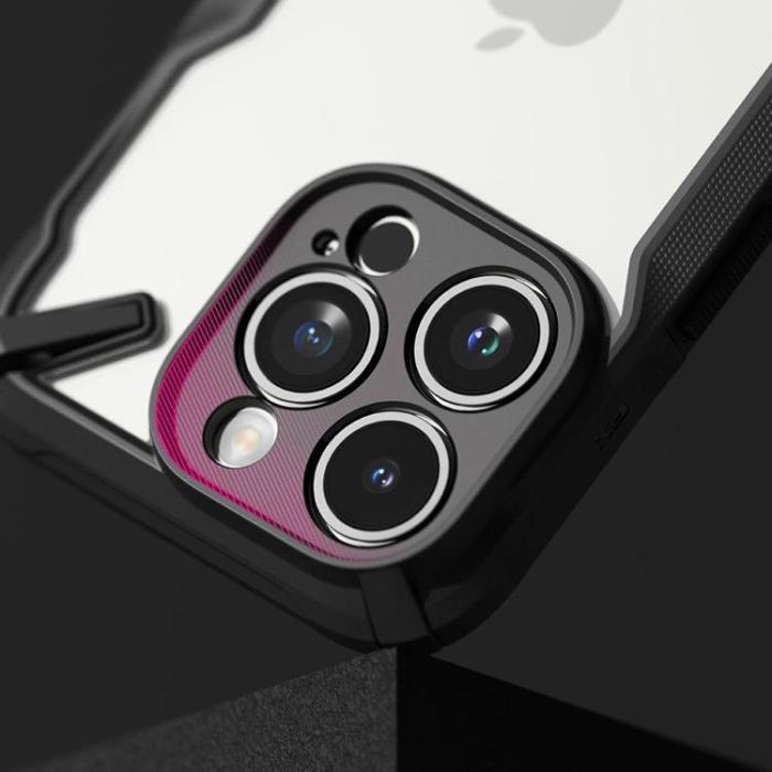 Ringke - Ringke iPhone 15 Pro Max Mobilskal Magsafe Fusion X - Matte Svart