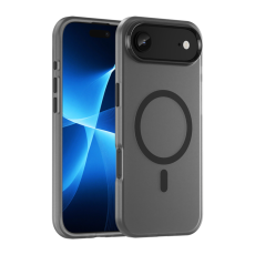 A-One Brand - iPhone Air Mobilskal MagSafe Abrasive - Matte Svart