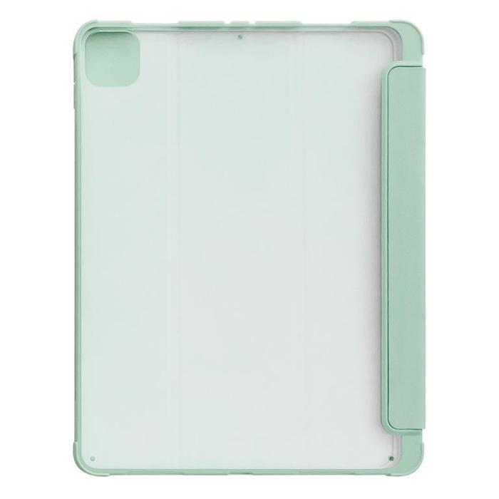OEM - iPad Mini (2021) Fodral Smart Tablet Case - Grön