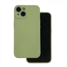 OEM - Galaxy S24 Mobilskal Silikon - Mintgrön