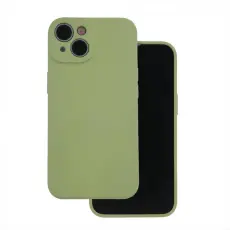 OEM - Galaxy S24 Mobilskal Silikon - Mintgrön