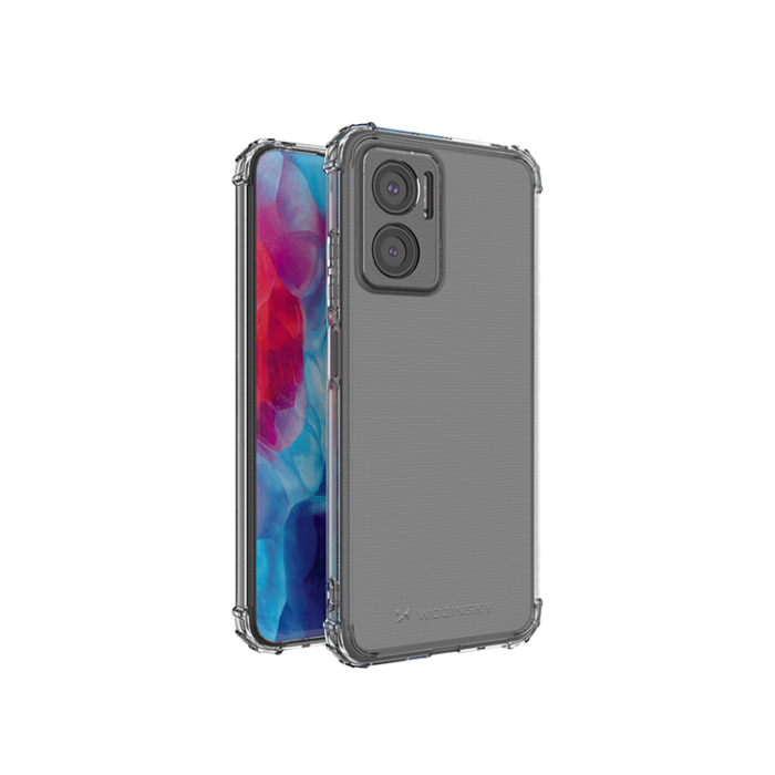 Wozinsky - Wozinsky Xiaomi Redmi 10 5G/Poco M4 5G Skal Anti Shock - Transparent