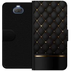iSecrets - Plånboksfodral till Sony Xperia 10 Plus med Luxury Opulence