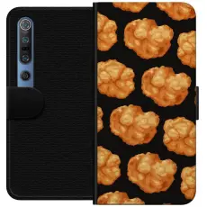Gustaf - Pl&aring;nboksfodral till Xiaomi Mi 10 Pro 5G med Nuggets