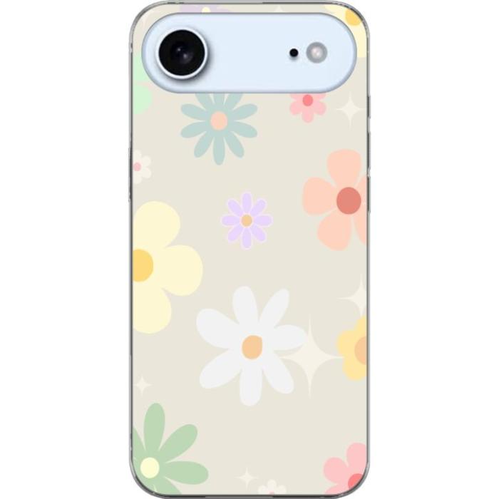 iSecrets - Mobilskal till Apple iPhone 17 Air med fejdande blommor