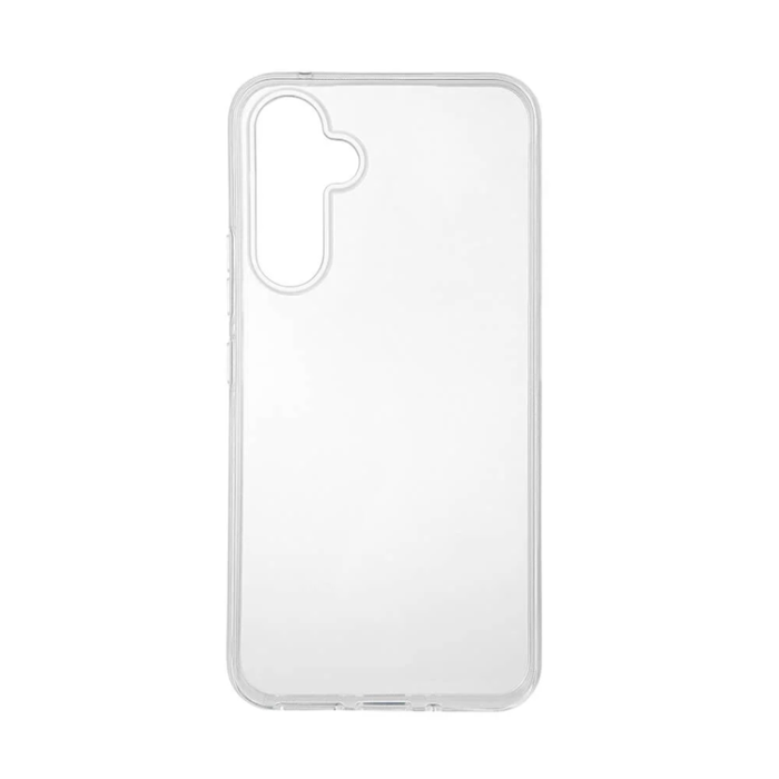 Onsala - Onsala Galaxy A55 5G Mobilskal TPU Återvunnen - Clear