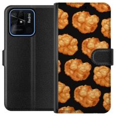 iSecrets - Pl&aring;nboksfodral till Xiaomi Redmi 10C med Nuggets