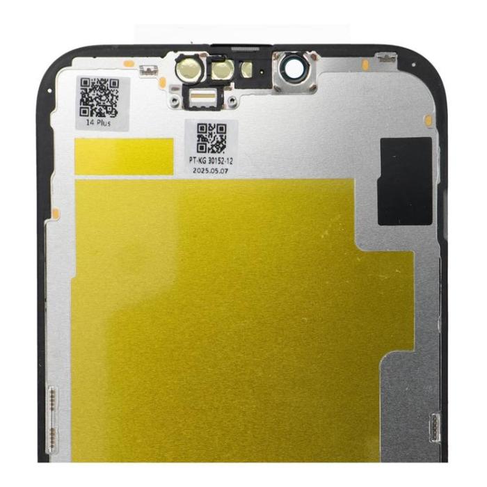 A-One Brand - iPhone 14 Plus Skärm med LCD-display FixCell SOFT OLED 120Hz