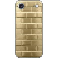 iSecrets - Mobilskal till Apple iPhone 17 Air med Gyllene Murstenar