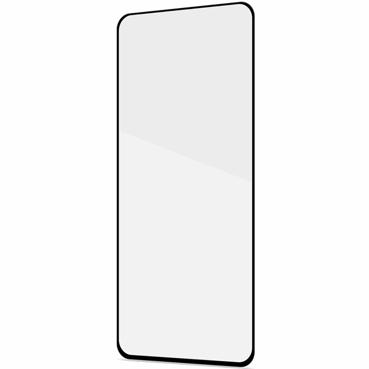 Celly Galaxy A03s Härdat Glas Skärmskydd - Svart | 5468 | AlltMobil