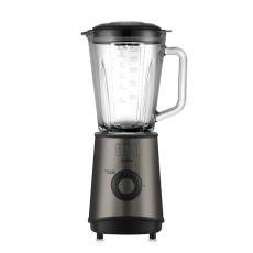 BLACK+DECK - BLACK+DECK Mixer 800W Borstat St&aring;l