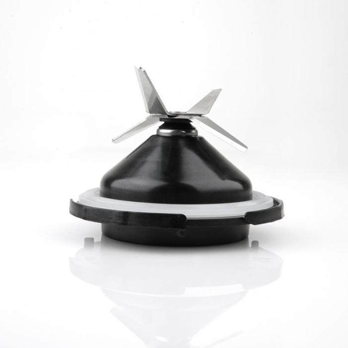 BLACK+DECK - BLACK+DECK Mixer 800W Borstat Stål