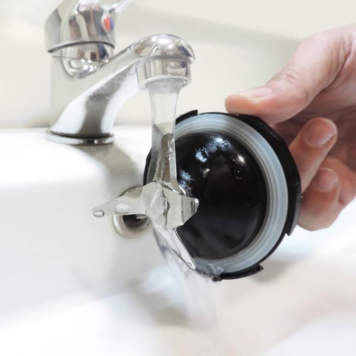 BLACK+DECK - BLACK+DECK Mixer 800W Borstat Stål