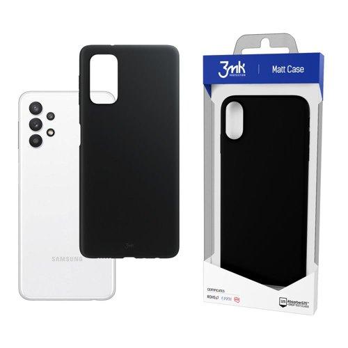 3MK Clear Skal Galaxy A32 - Svart | 2353 | AlltMobil