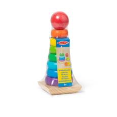 MND - MND Wooden Stacker Rainbow