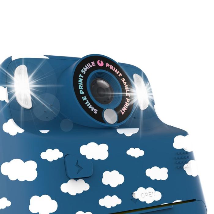 MOB - MOB Direktbildskamera Pixiprint Cloud 5 Filmrullar 5 spel