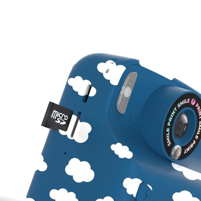 MOB - MOB Direktbildskamera Pixiprint Cloud 5 Filmrullar 5 spel