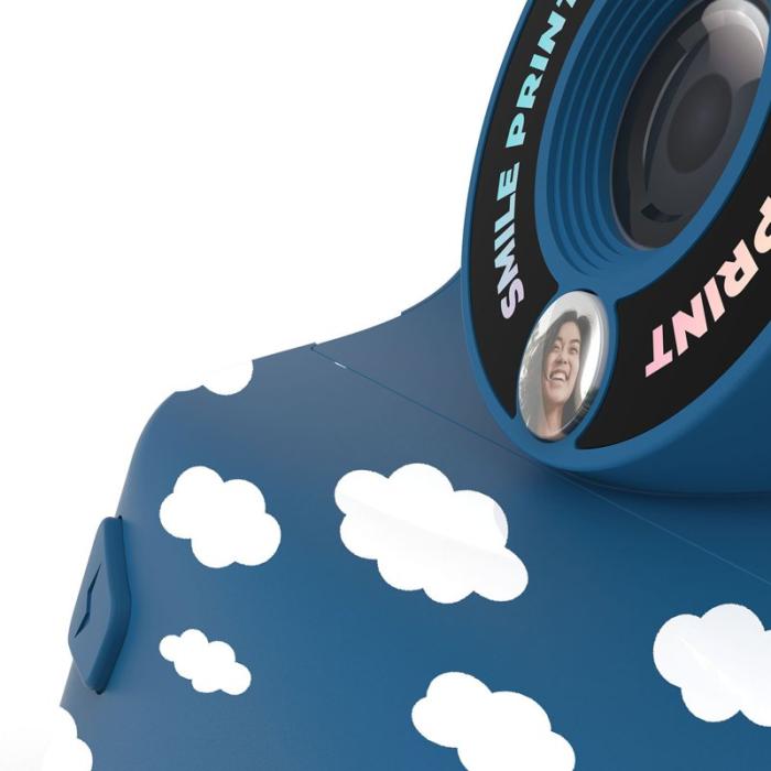 MOB - MOB Direktbildskamera Pixiprint Cloud 5 Filmrullar 5 spel