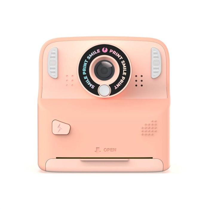 MOB - MOB Direktbildskamera Pixiprint Rosa 5 Filmrullar 5 spel