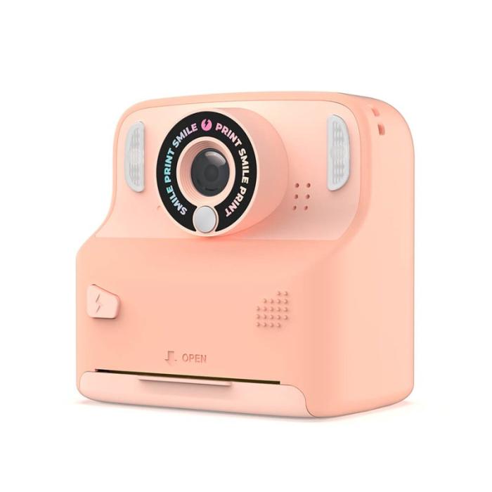 MOB - MOB Direktbildskamera Pixiprint Rosa 5 Filmrullar 5 spel