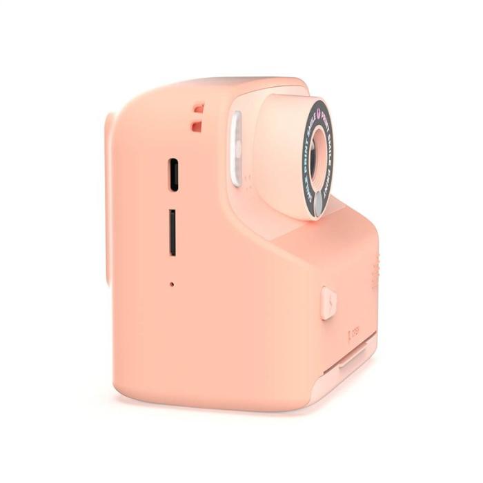 MOB - MOB Direktbildskamera Pixiprint Rosa 5 Filmrullar 5 spel