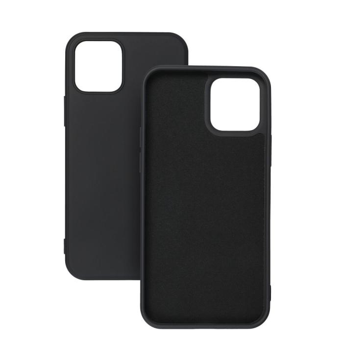 OEM - SILIKON skal för Samsung Galaxy A14 5G / A14 4G svart