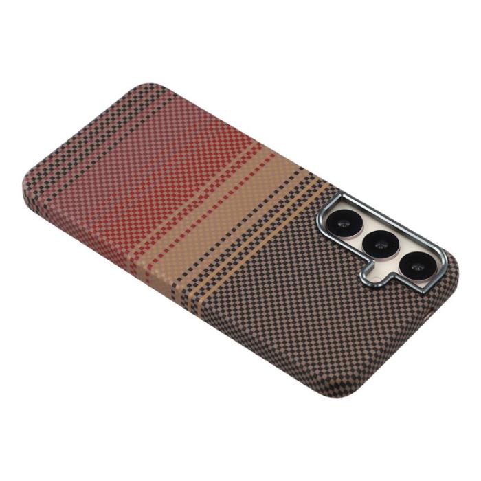 OEM - Mobilskal för Samsung Galaxy S26 Magnetiskt PC - Sunrise