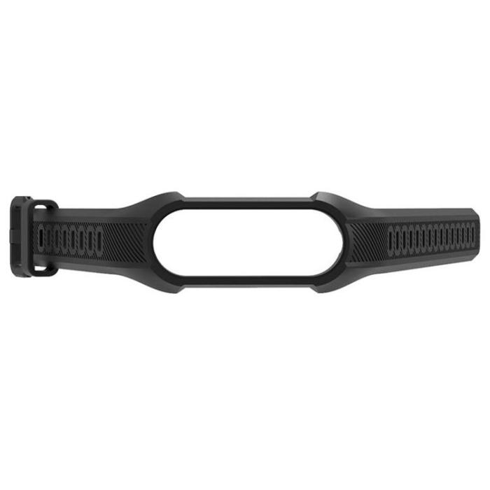 Tech-Protect - Tech-Protect Armour Xiaomi Mi Smart Band 5/6/6 NFC - Svart