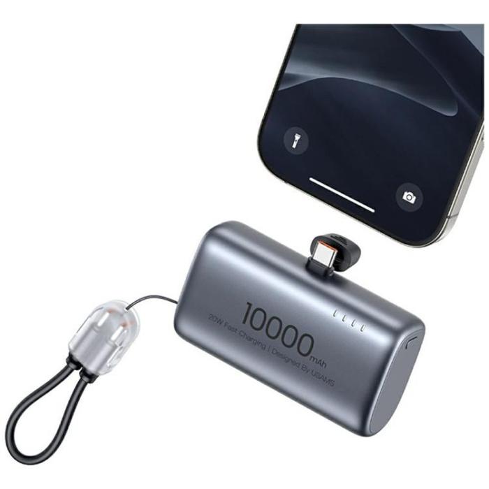 USAMS - USAMS Powerbank 10000mAh 20W PB82