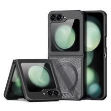 Dux Ducis - DUX DUCIS Aimo Series Mobilskal till Samsung Galaxy Z Flip7 FE - Svart