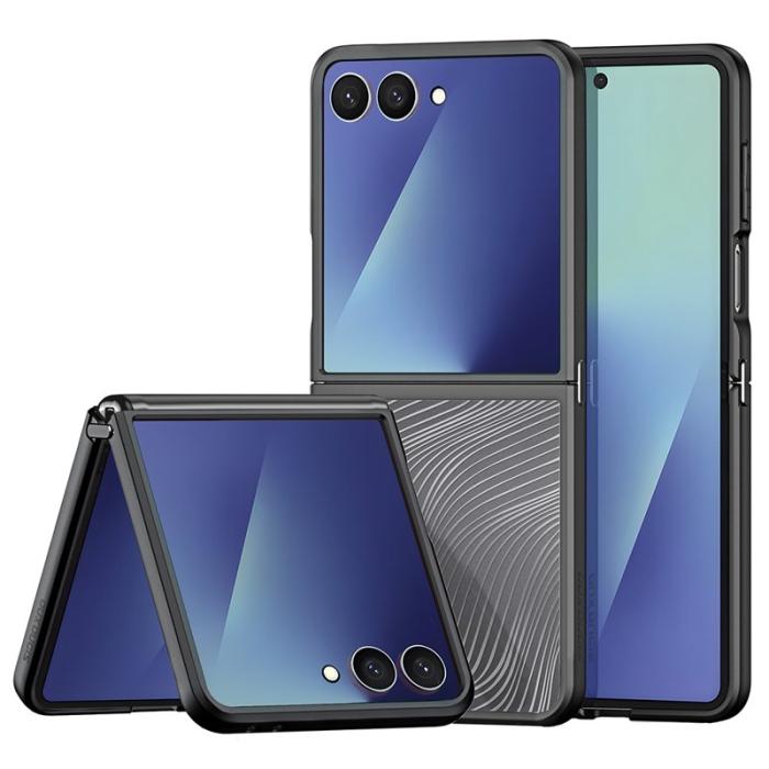 Dux Ducis - DUX DUCIS Aimo Series Mobilskal till Samsung Galaxy Z Flip7 TPU - Matte