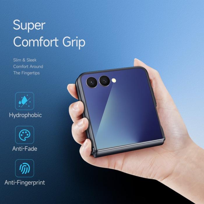 Dux Ducis - DUX DUCIS Aimo Series Mobilskal till Samsung Galaxy Z Flip7 TPU - Matte