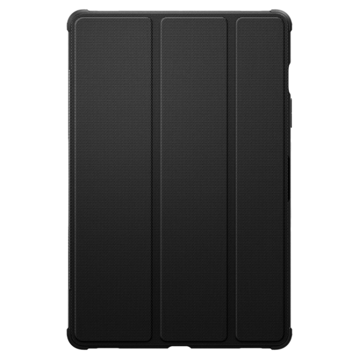 Spigen - Spigen Galaxy Tab S9/S10 FE Fodral Rugged Armor - Svart
