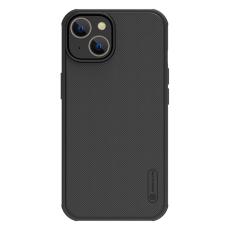 Nillkin - NILLKIN Frosted Shield Pro Mobilskal f&ouml;r iPhone 14/13 - Svart