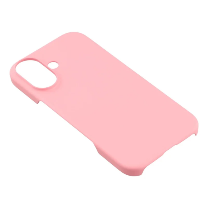 A-One Brand - iPhone 17 Mobilskal Drop Proof Frosted - Rosa