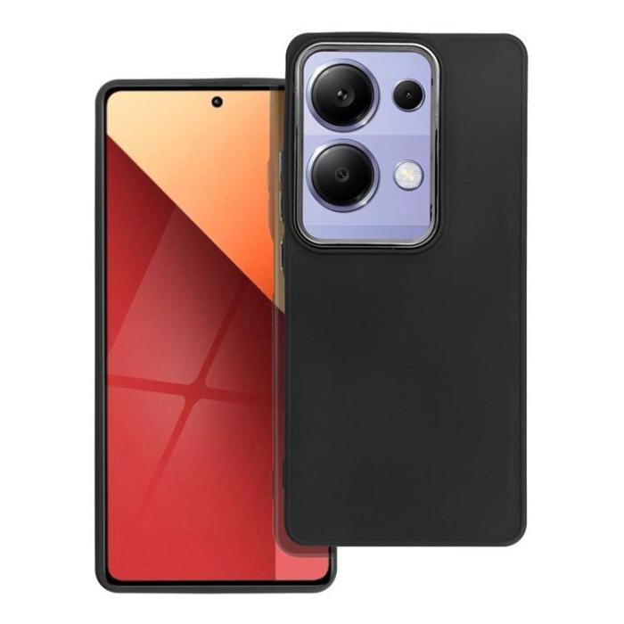 OEM - Xiaomi Redmi Note 13 Pro 4G Mobilskal Frame - Svart