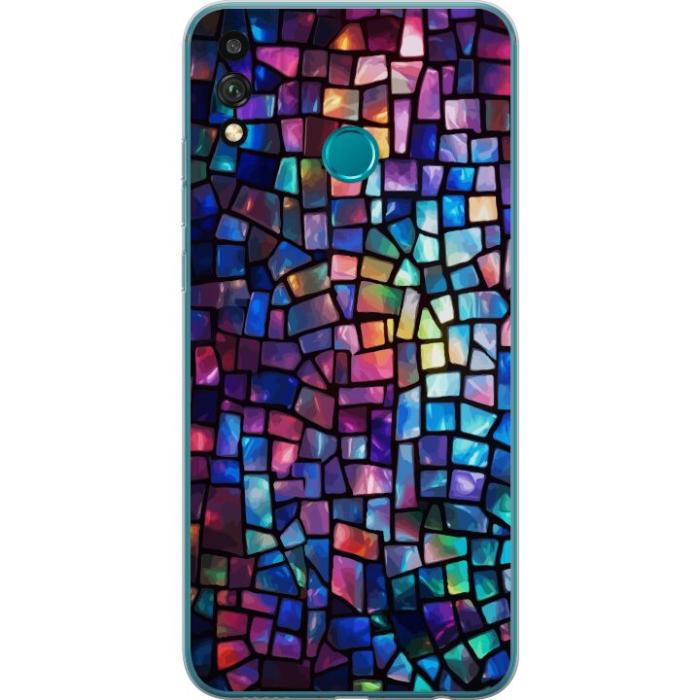 iSecrets - Mobilskal till Honor 9X Lite med Disco