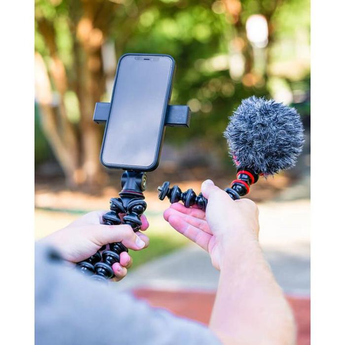 JOBY - JOBY Stativkit Smartphone GripTight GorillaPod MagSafe