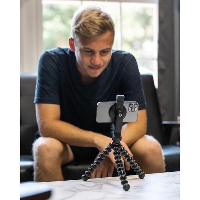 JOBY - JOBY Stativkit Smartphone GripTight GorillaPod MagSafe