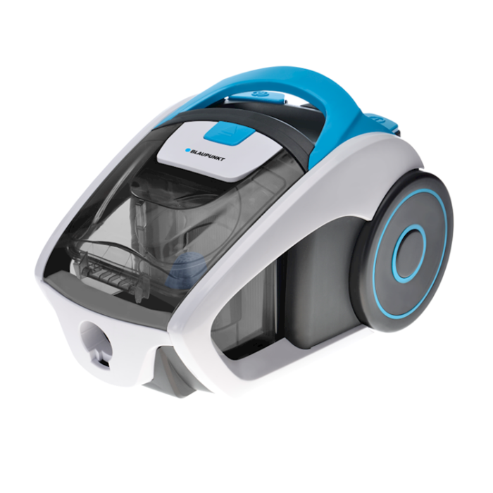 Blaupunkt - Blaupunkt Påslös Dammsugare VCC301 - Blå