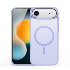 Dux Ducis - Dux Ducis iPhone 17 Air Mobilskal MagSafe Yind - Ljuslila