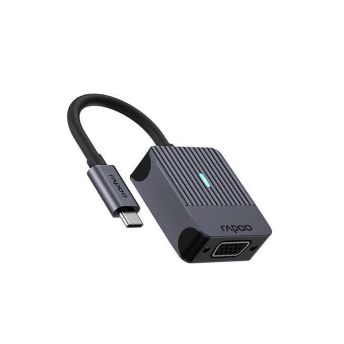 Rapoo - RAPOO Adapter UCA-1003 USB-C till VGA