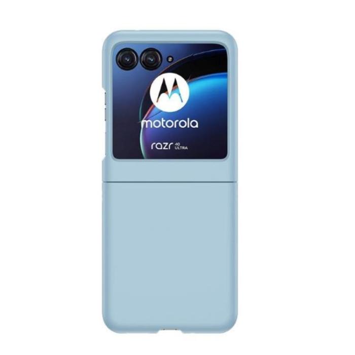 A-One Brand - Motorola Rzar 40 Ultra Mobilskal PC - Rosa