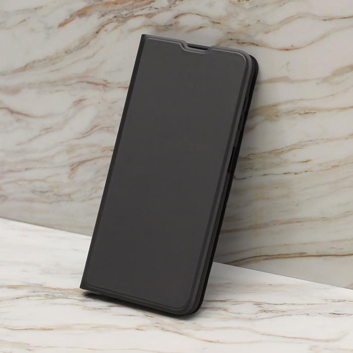 OEM - Svart Smart Fodral för iPhone 15 - Slitstarkt Skydd